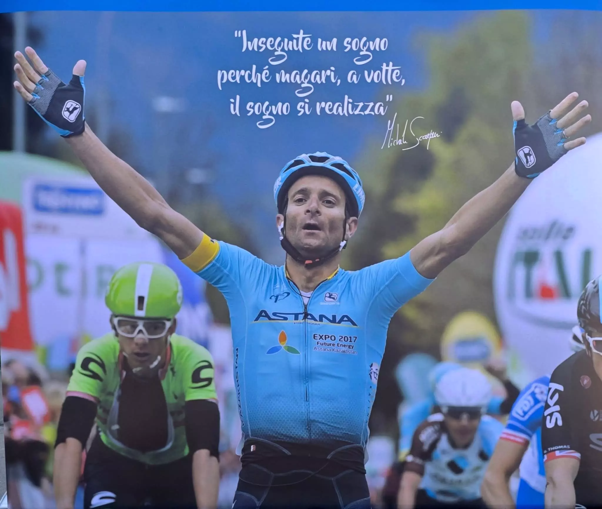 Michele Scarponi